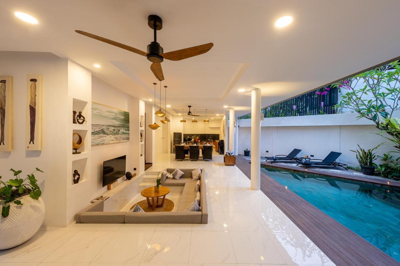 Villa La Sirena by Nagisa Bali Seminyak  Bagian luar foto