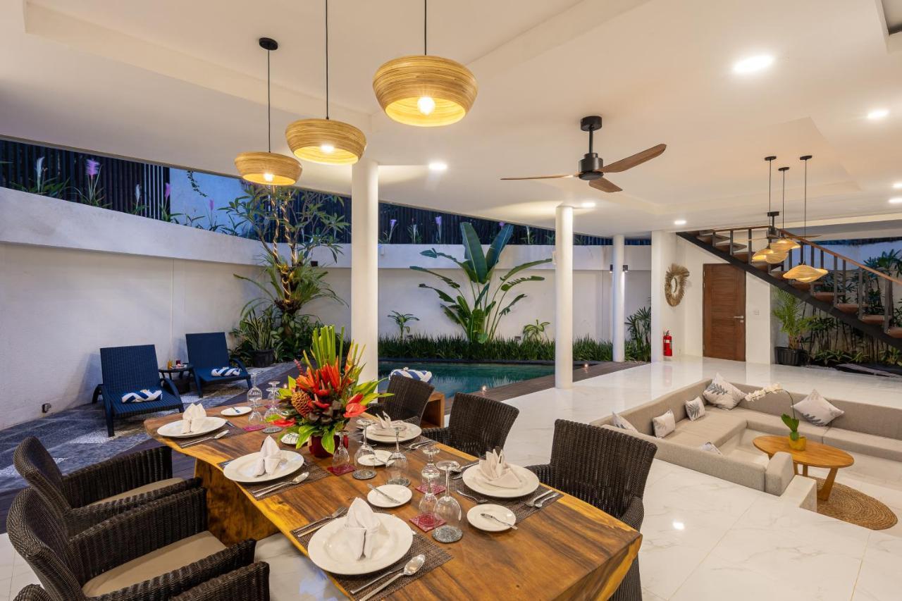 Villa La Sirena by Nagisa Bali Seminyak  Bagian luar foto