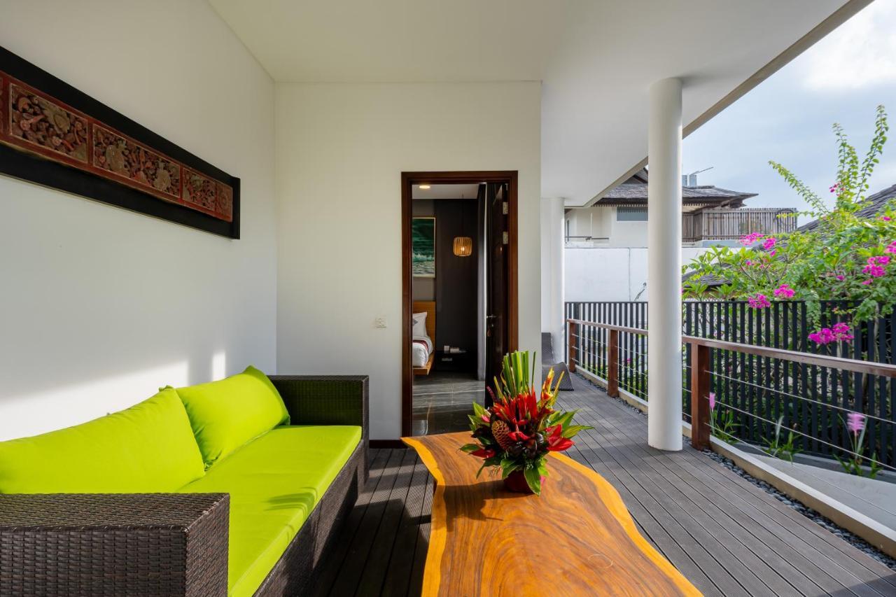 Villa La Sirena by Nagisa Bali Seminyak  Bagian luar foto