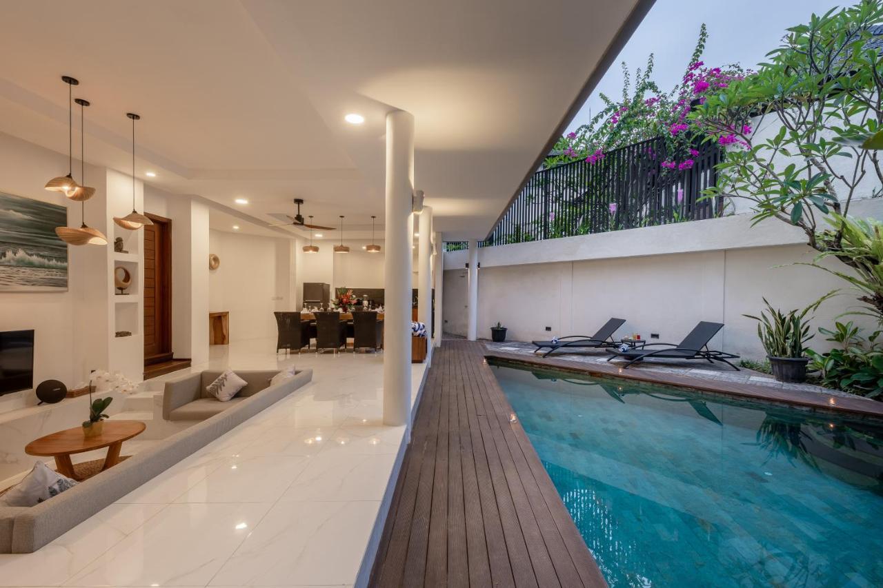 Villa La Sirena by Nagisa Bali Seminyak  Bagian luar foto