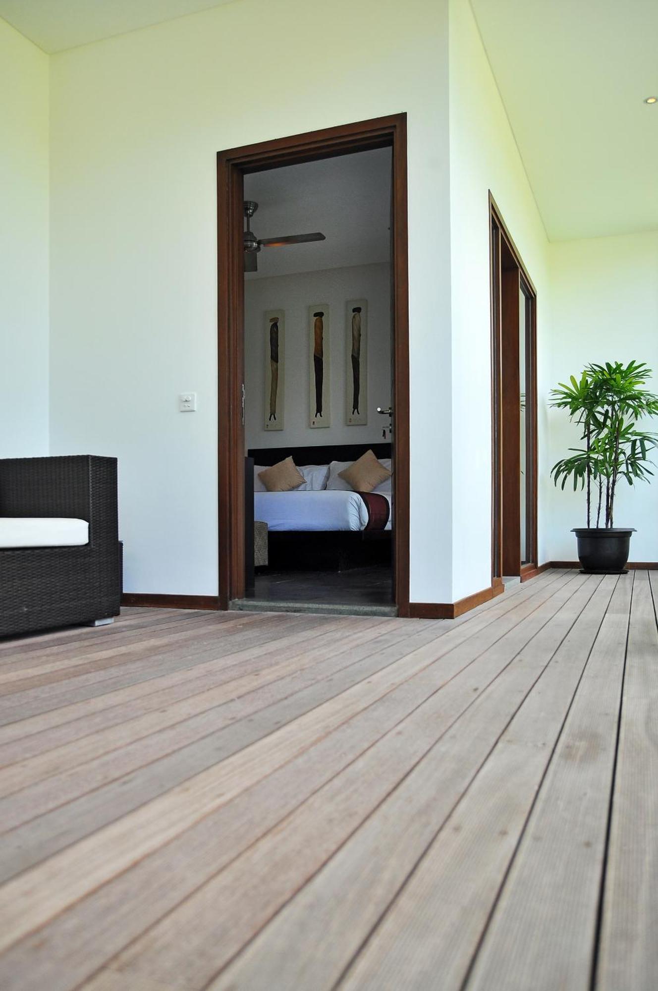 Villa La Sirena by Nagisa Bali Seminyak  Bagian luar foto