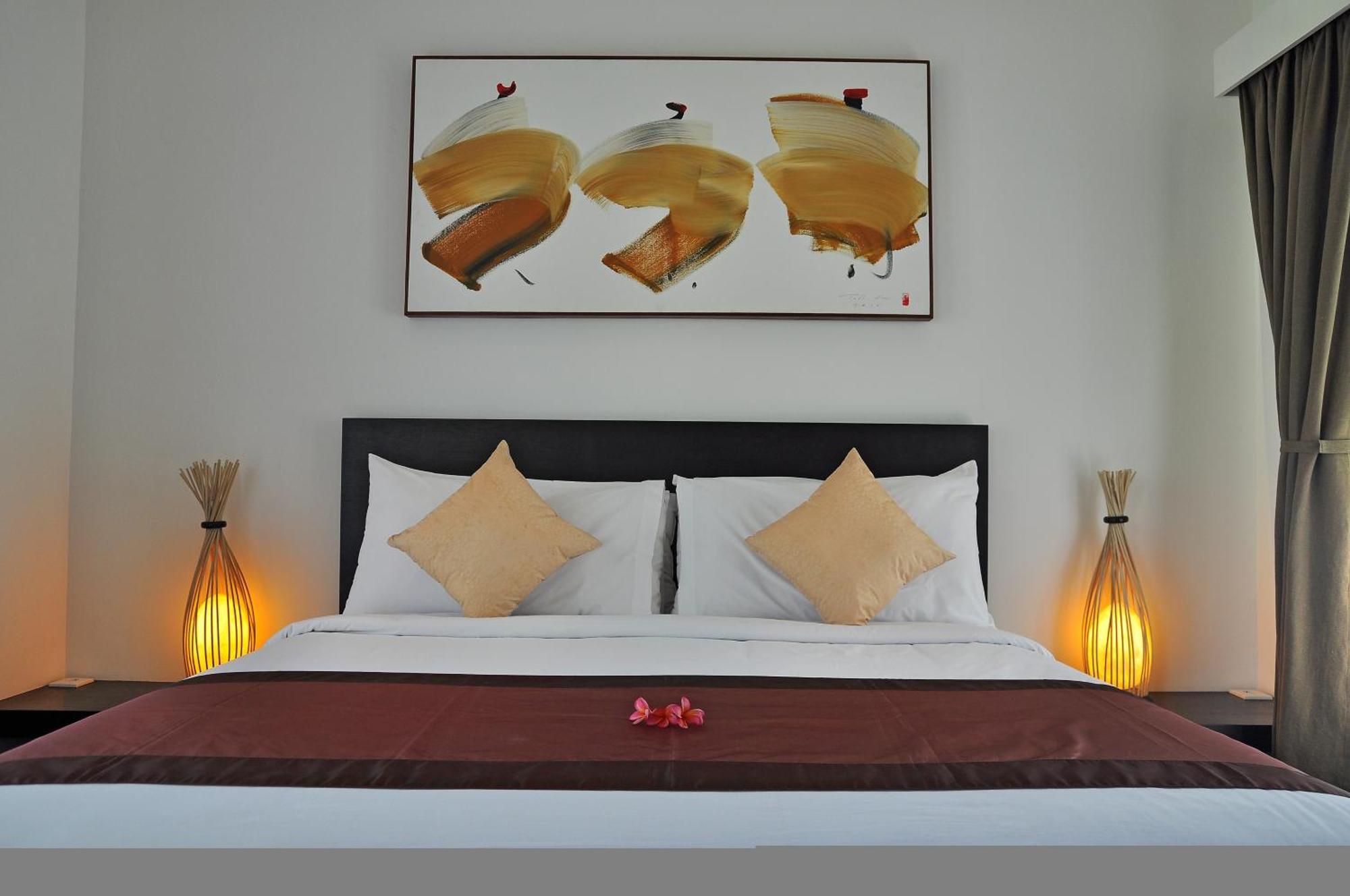 Villa La Sirena by Nagisa Bali Seminyak  Bagian luar foto