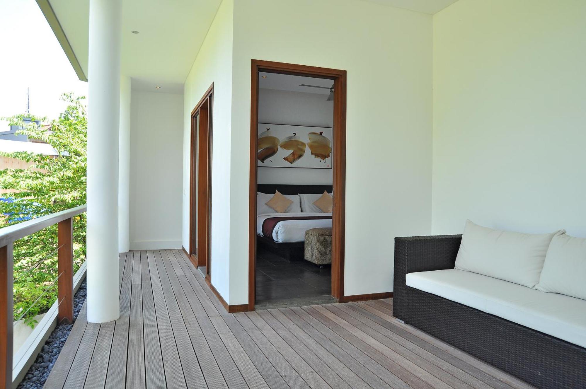 Villa La Sirena by Nagisa Bali Seminyak  Bagian luar foto