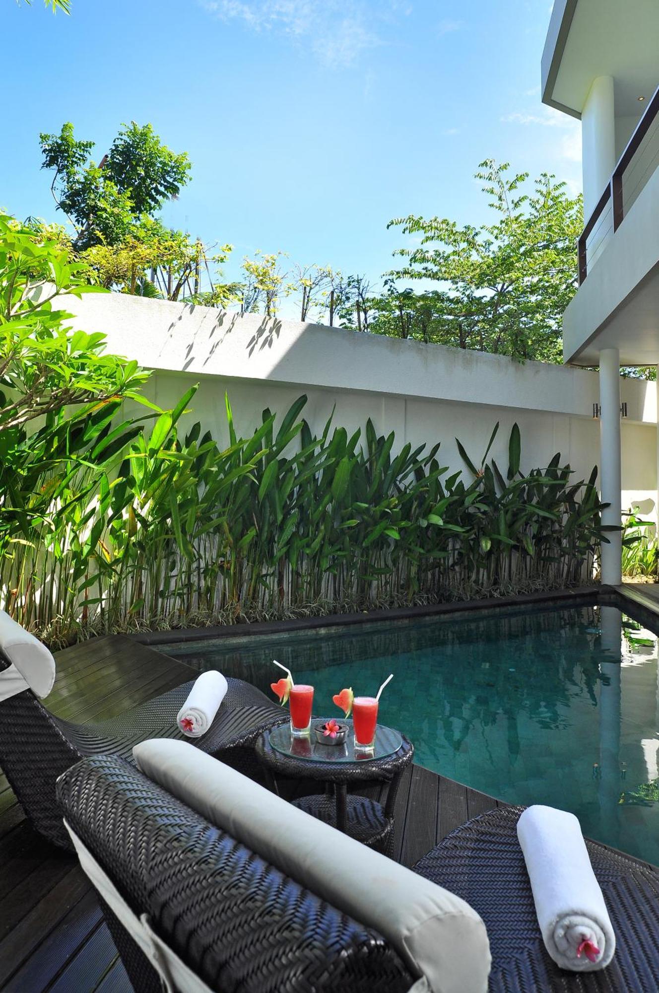 Villa La Sirena by Nagisa Bali Seminyak  Bagian luar foto