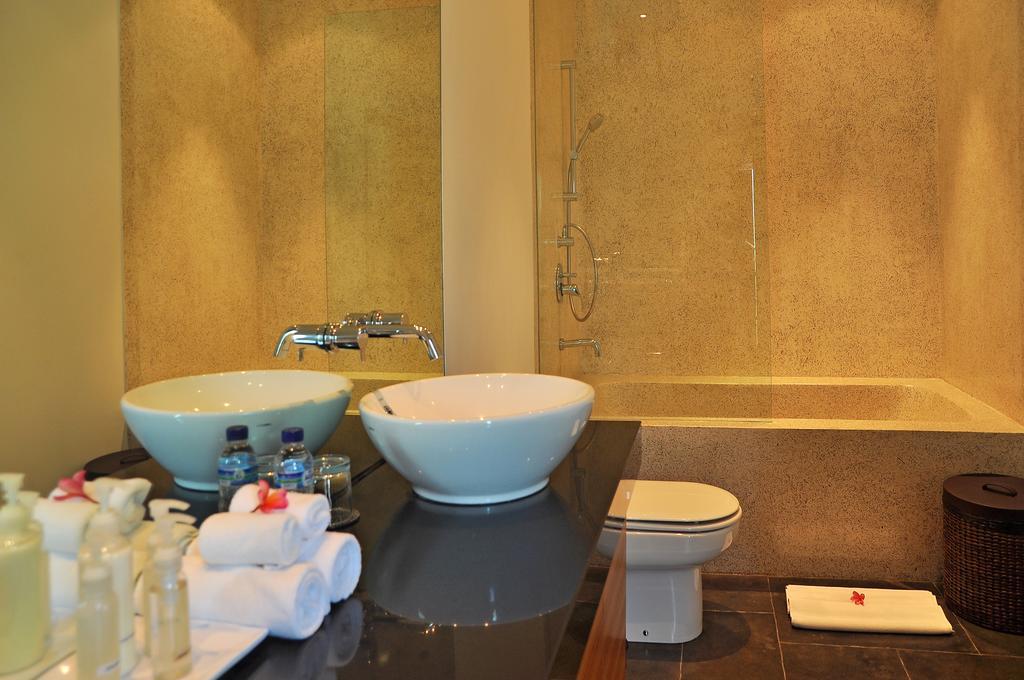 Villa La Sirena by Nagisa Bali Seminyak  Bagian luar foto