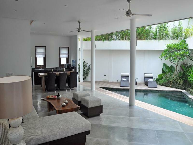 Villa La Sirena by Nagisa Bali Seminyak  Bagian luar foto