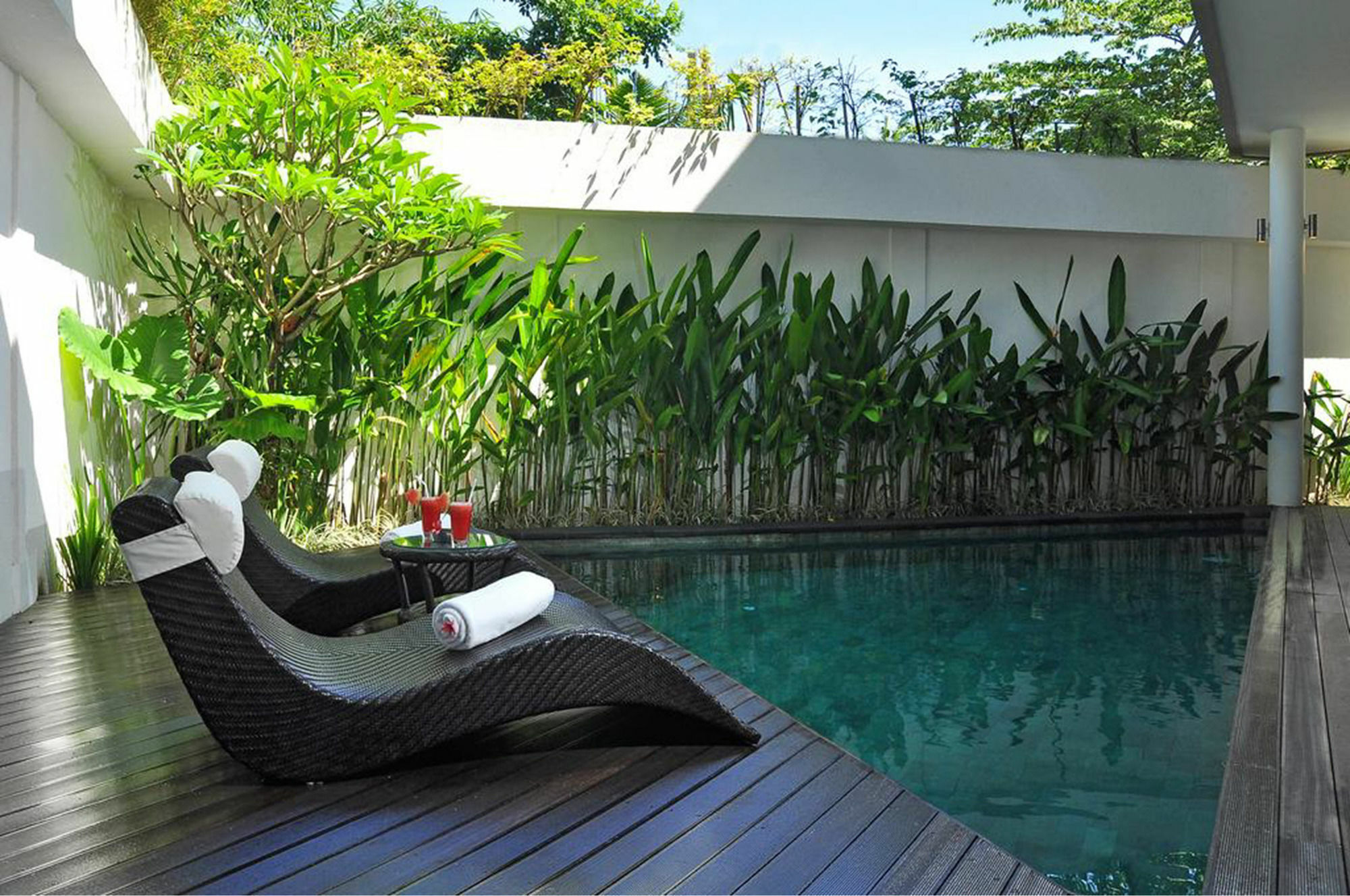 Villa La Sirena by Nagisa Bali Seminyak  Bagian luar foto